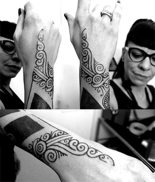 40+ Edgy Tribal Tattoo Design Ideas to Flaunt Your Style Statement .