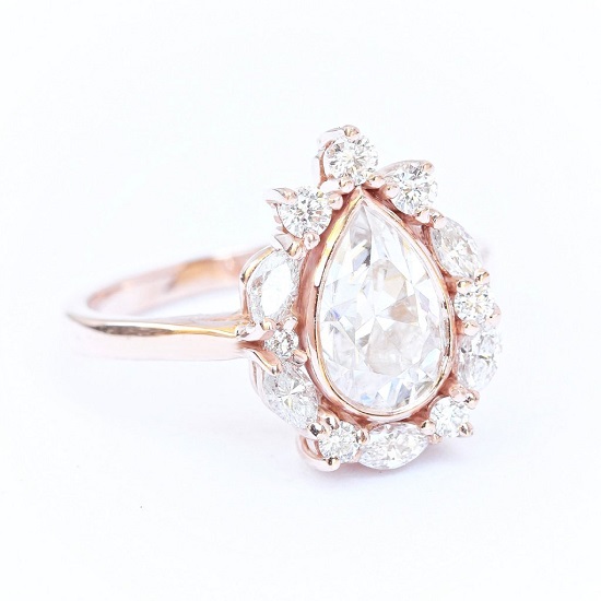 Fall in Love with These Enchanting Ballerina Engagement Rings .