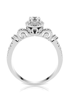 Announcing Enchanted Disney Fine Jewelry Engagement Rings | Disney .