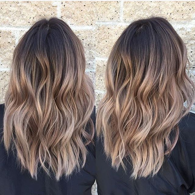 40 Fabulous Ombre & Balayage Hair Styles 2020 - Hottest Hair Color .