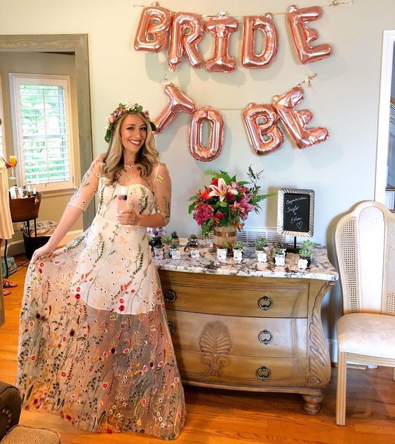 70 Awesome Fall Bridal Shower Outfit Ide