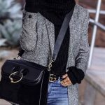 Best 25 Grey Blazer Outfit Ideas On Pinterest Grey | Winter .