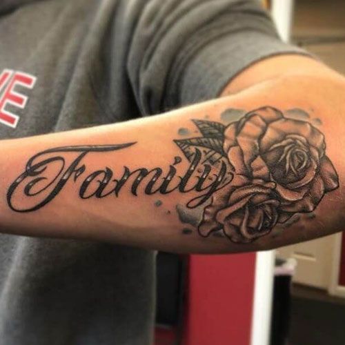 125 Best Forearm Tattoos For Men: Cool Ideas + Designs (2020 Guide .