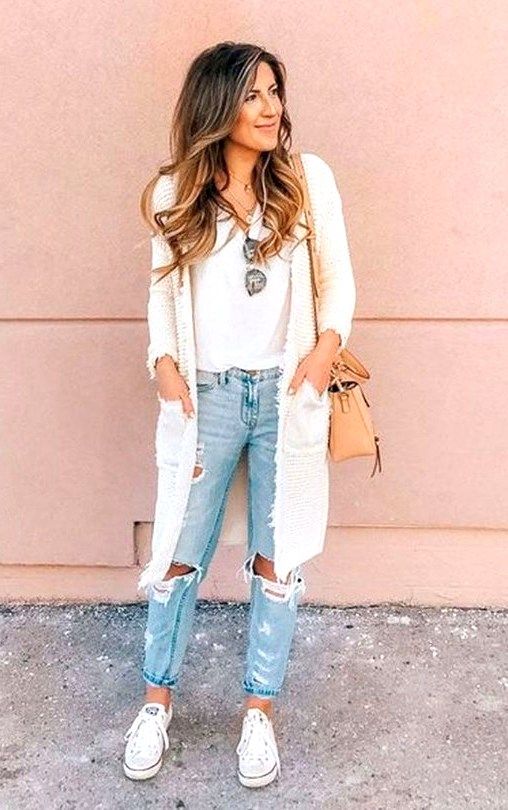26 Trending Spring Outfits Women Ideas 2020 - Pinmagz in 2020 .