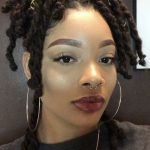 5 First date Makeup ideas | Dreadlock hairstyles, Natural hair .