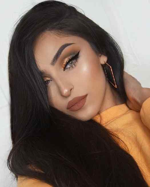 Best Makeup Ideas For Your First Date - Makeup Tips And Ideas 20