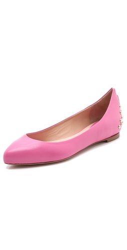 Flattering Flats! (With images) | Pointy toe flats, Flats, Pointy t