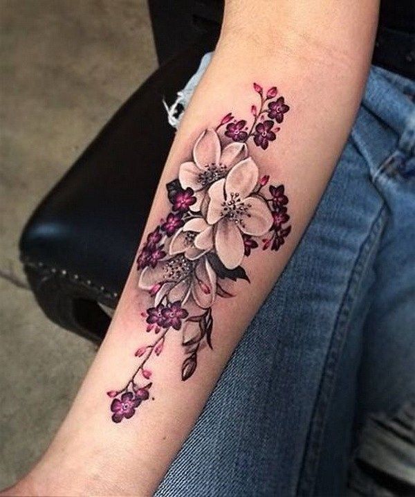 30 Awesome Forearm Tattoo Designs - For Creative Juice | Pretty .