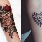 23 Beautiful Flower Tattoo Ideas for Women | StayGl