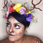 40 Fresh Pretty Halloween Makeup Ideas for Making You the .
