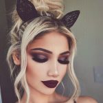Stunning Feminine Halloween Makeup Ideas - Wonder Forest | Dark .