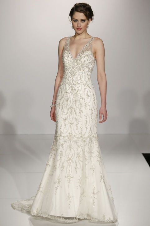 4 Fresh Wedding Dress Trends That Are HUGE Right Now! Would You .
