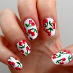 16 Fruit Nail Art Designs for Summer - Pretty Designs | Fruit nail .