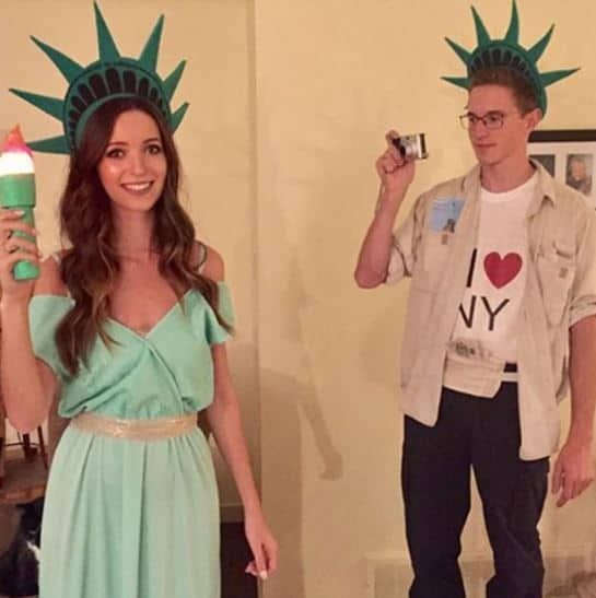 16 Couples Halloween Costume Ideas for College Parties - The .
