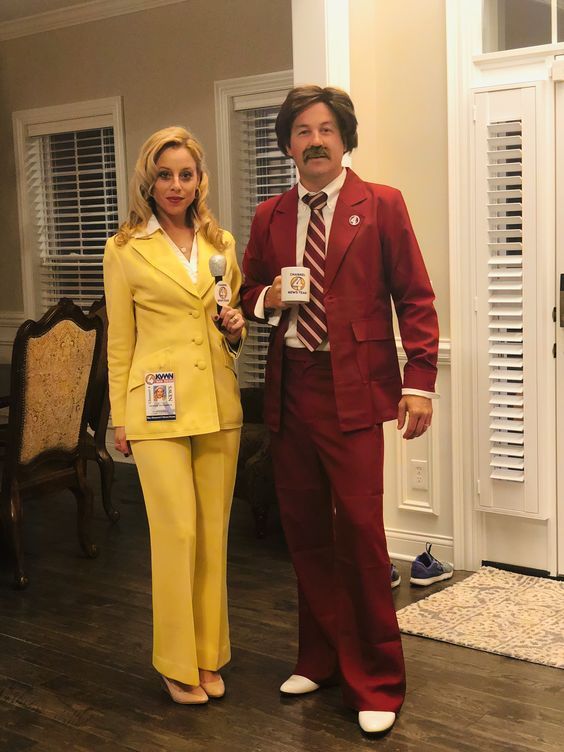70 Couples Halloween Costumes to make you both look like the .