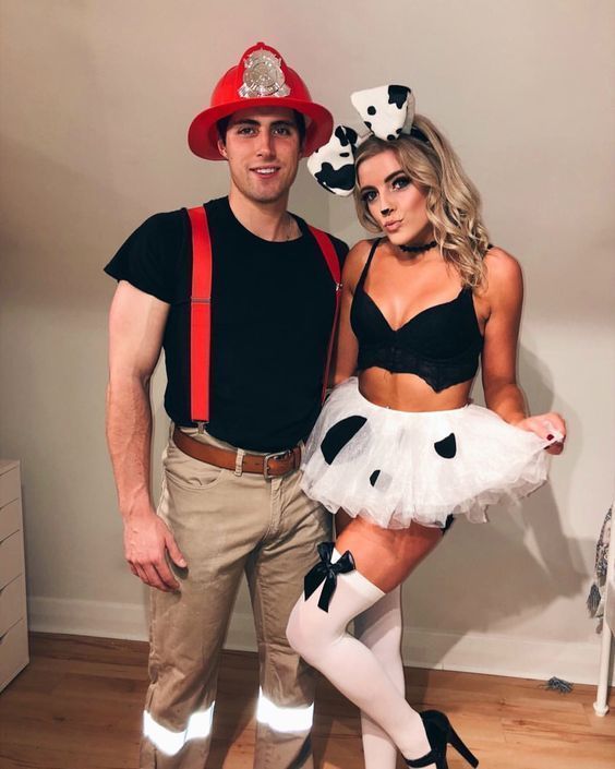 Check latest couple halloween costumes for adults unique, couple .