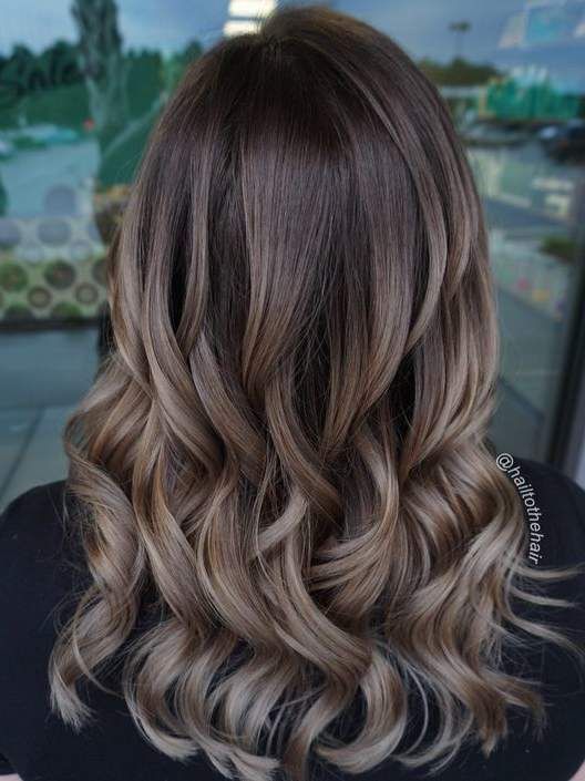 Here are some of the best hair color ideas for brunettes including .