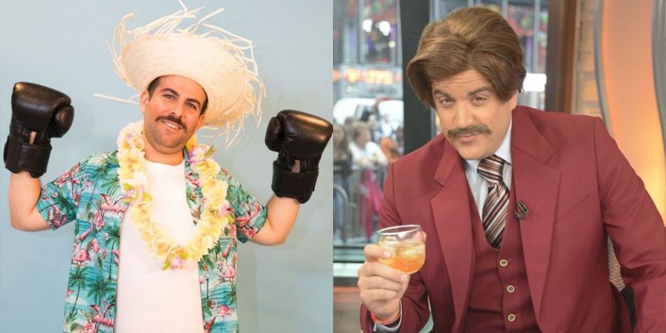 22 Easy Men's Halloween Costume Ideas That Guys Will Actually Want .