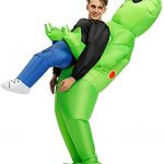 Amazon.com: Poptrend Adults Inflatable Halloween Costumes Blow Up .