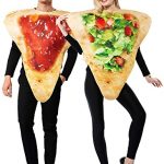Amazon.com: ReneeCho Adult Couple Halloween Costume Tortilla Chips .