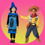 35 Cute Toddler Halloween Costume Ideas - Little Kid Costumes 20