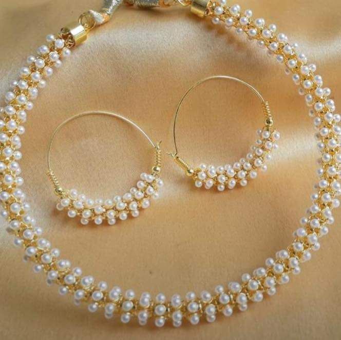 48 Incredible Pearl Necklace Designs That Blend Perfection with .