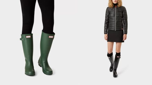 Hunter boots sale: Save big on these classic styles while supplies .