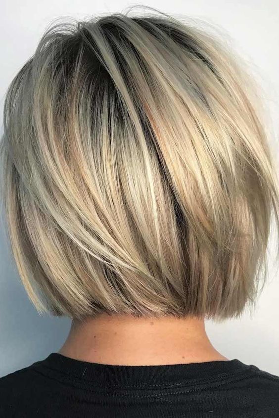 17 Latest Bob Hairstyles for Thin Hair 2019 - Page 3 of 17 .