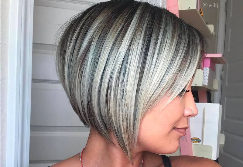 Top 32 Layered Bob Haircuts (2020 Picture