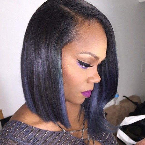 17 Trendy Bob Hairstyles for African American Women 2016 .