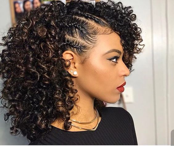 What are the Latest Curly Hairstyles? | Hairstyle.Li