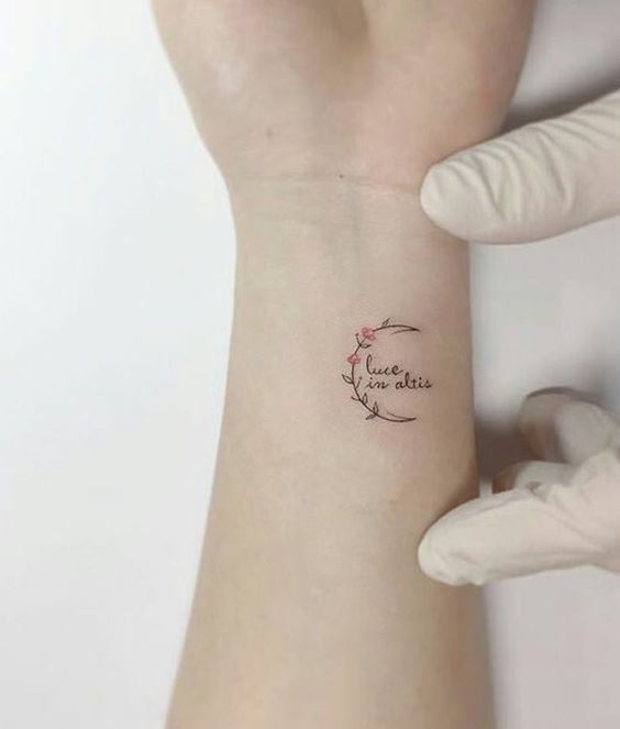 Cute Tattoo Designs – lilostyle in 2020 | Tattoos for daughters .