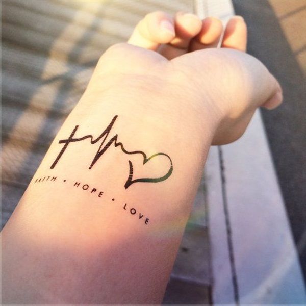101 Remarkably Cute Small Tattoo Designs for Women | Cool wrist .