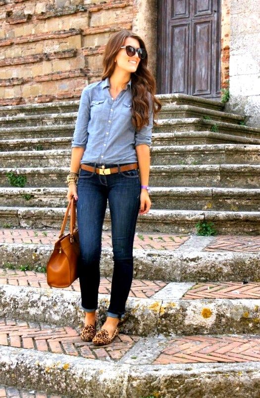 25 Women Casual Spring Outfits Ideas 2020 - Pinmagz in 2020 .