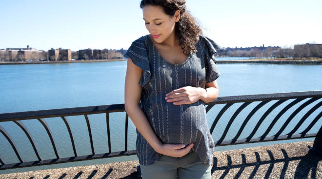 15 Places To Shop Stylish Maternity Clothes N