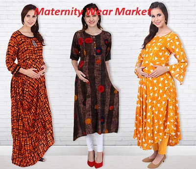 Maternity Wear Market Latest Trends, Growth Projections and .