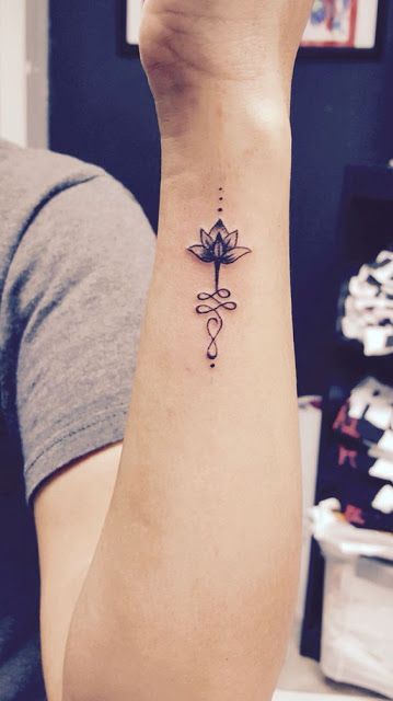 Lotus Tattoo ideas - Tattoo Designs For Women! | Tattoos, Unalome .