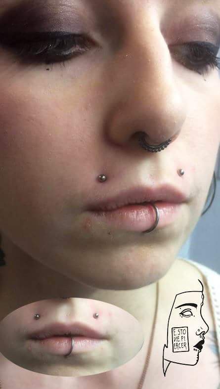 31 Magical Monroe Piercing Ideas for a Chic Beauty Sp