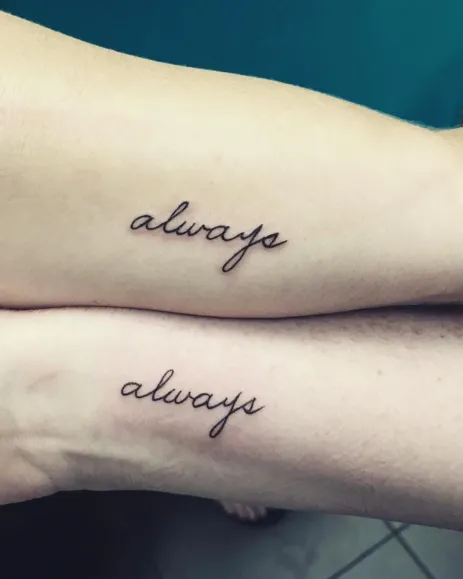 The 15 Coolest Matching Tattoos To Get With Your Sister .