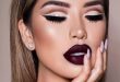30+ Chic Makeup Ideas You Need To Try This Fall | Fall makeup .
