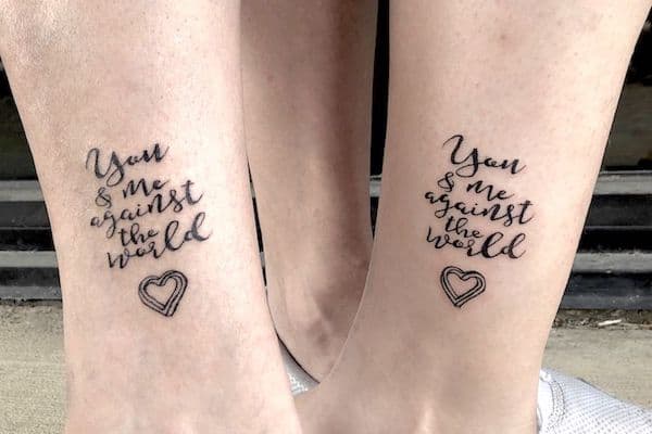 48 Meaningful Mother-Daughter Tattoos To Honor Her Unconditional Lo