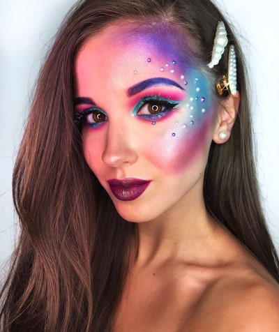 17 Best Mermaid Makeup Ideas and Tips for Halloween 2020 | Glamo