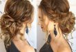10 Pretty Messy Updos for Long Hair: Updo Hairstyles 2020 | Medium .