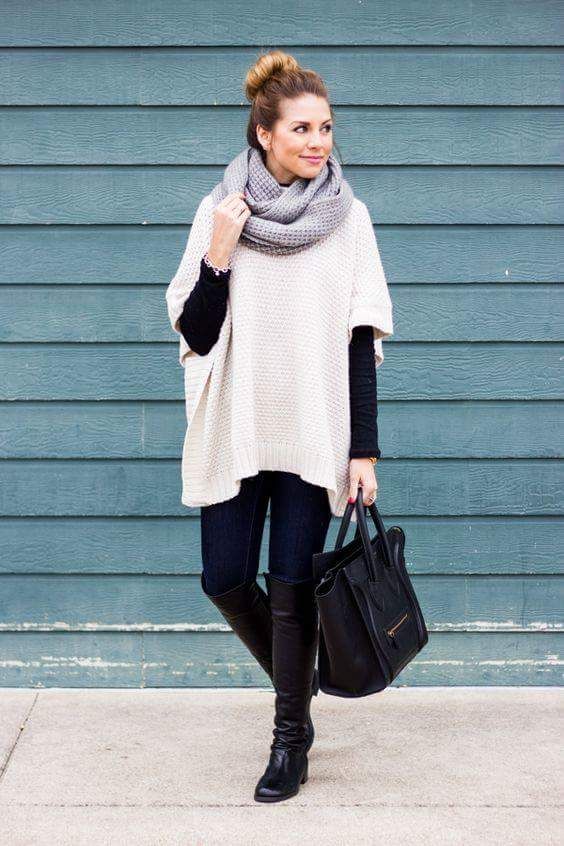 40+ Most Popular Winter Layering Ideas that You Must Check .