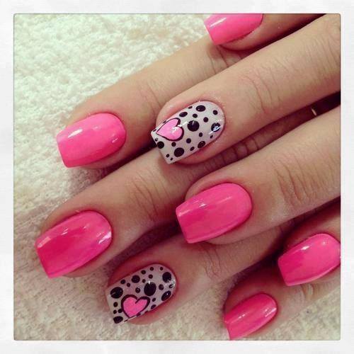 62 Mother's Day Nail Art Designs to Brighten up Your Mama's Day .