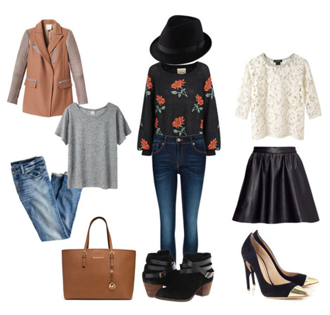 Fall Fashion: 3 Must-Have Looks - Lux & Concord - A Chicago Blog .