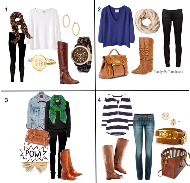 Must Have Fall Fashion Essentials And Inspiration For 20