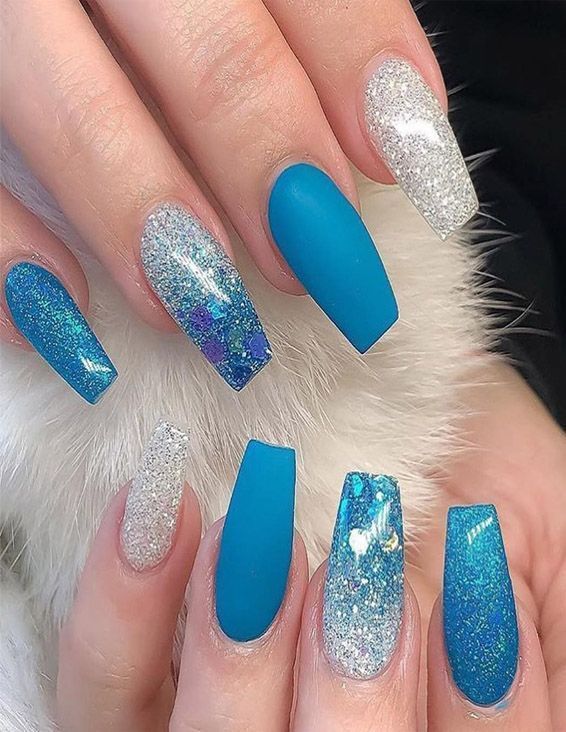 Super Cute Nail Art Ideas for Long Nails In 2019 | Stylesmod .
