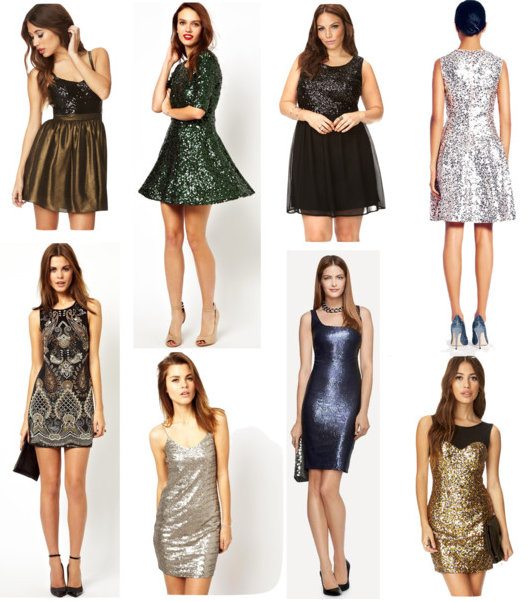 Our Difinitive New Year's Eve Outfit Guide - Lux & Concord - A .