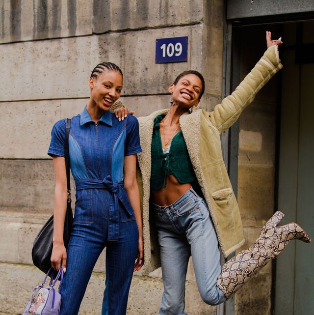 The Best Street Style Looks at Paris Fashion Week Fall 20